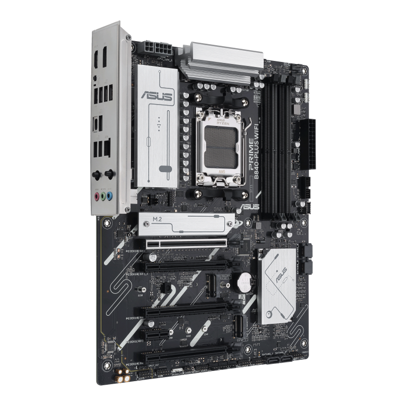 ASUS PRIME B840-PLUS WIFI-CSM (AM5) ASUS PRIME B840-PLUS WIFI-CSM (AM5)
