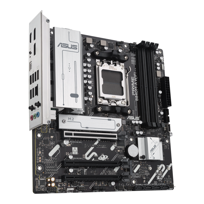 ASUS PRIME B840M-A WIFI-CSM (AM5)