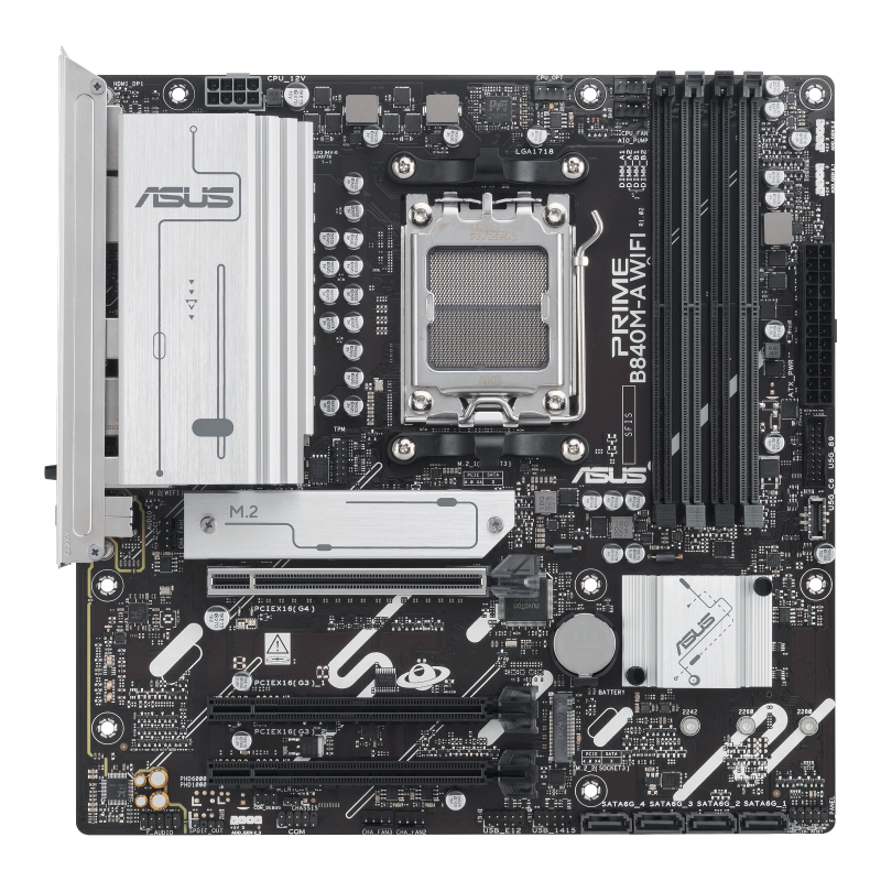 ASUS PRIME B840M-A WIFI-CSM (AM5)