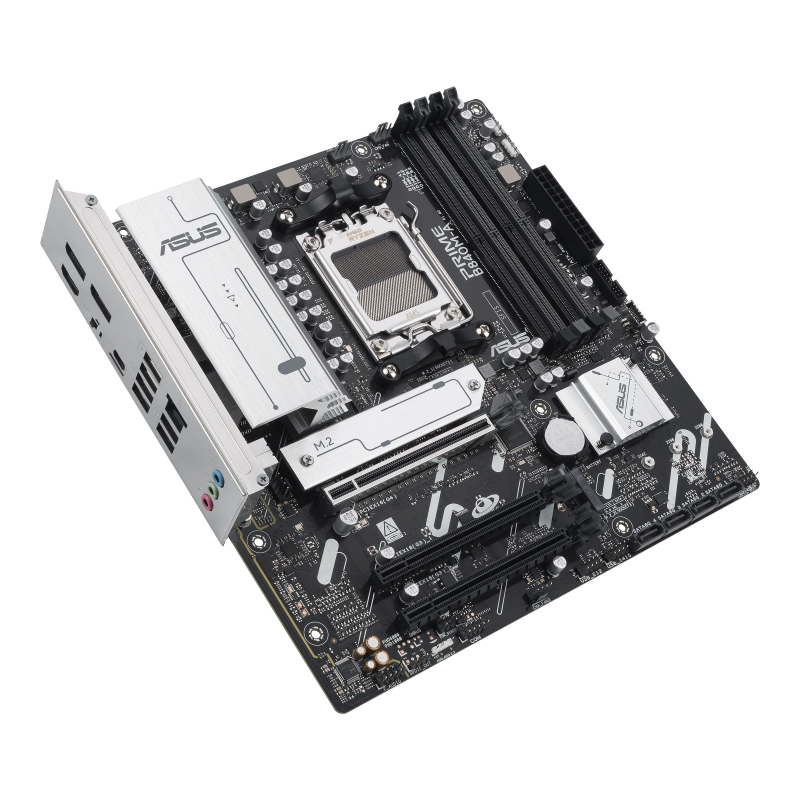 ASUS PRIME B840M-A-CSM (AM5) ASUS PRIME B840M-A-CSM (AM5)