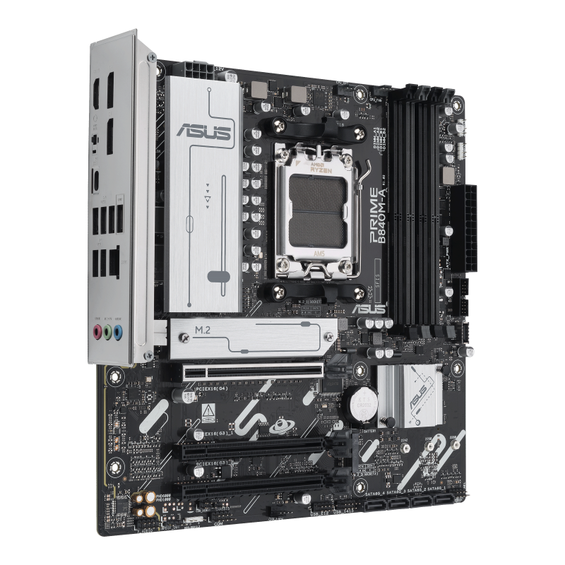ASUS PRIME B840M-A-CSM (AM5) ASUS PRIME B840M-A-CSM (AM5)