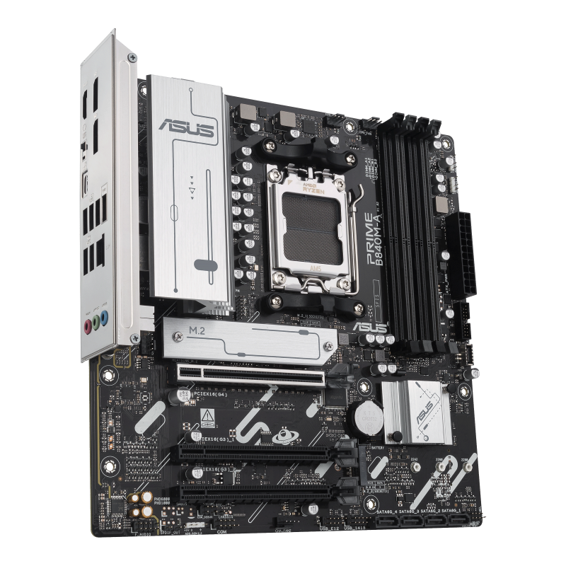 ASUS PRIME B840M-A-CSM (AM5) ASUS PRIME B840M-A-CSM (AM5)