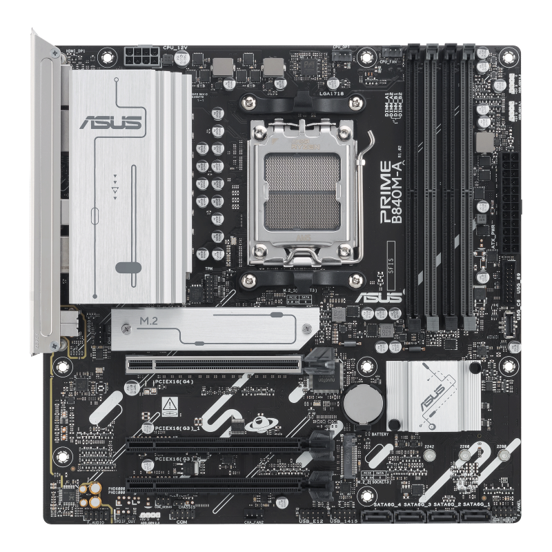 ASUS PRIME B840M-A-CSM (AM5) ASUS PRIME B840M-A-CSM (AM5)