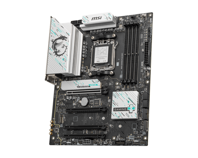 MSI B850 GAMING PLUS WIFI ATX (AM5)