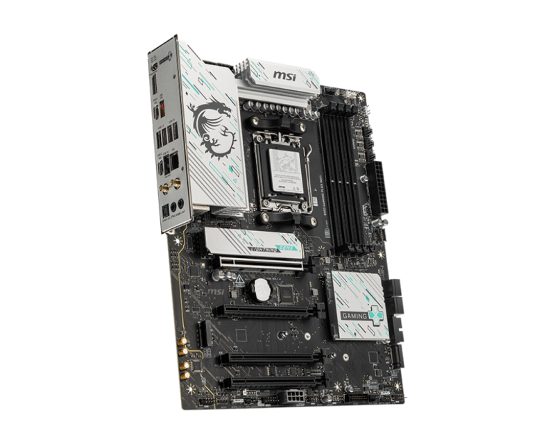 MSI B850 GAMING PLUS WIFI ATX (AM5)