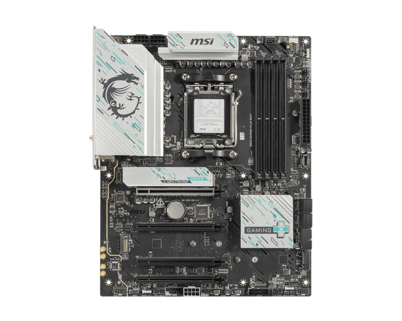 MSI B850 GAMING PLUS WIFI ATX (AM5)