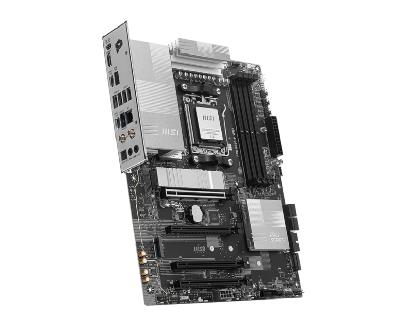 MSI PRO B850-P WIFI ATX (AM5) MSI PRO B850-P WIFI ATX (AM5)