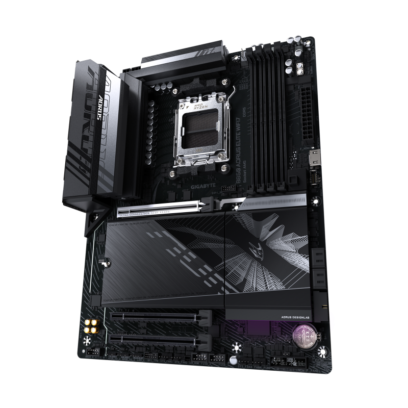 GIGABYTE B850 AORUS ELITE WIFI7 ATX (AM5)