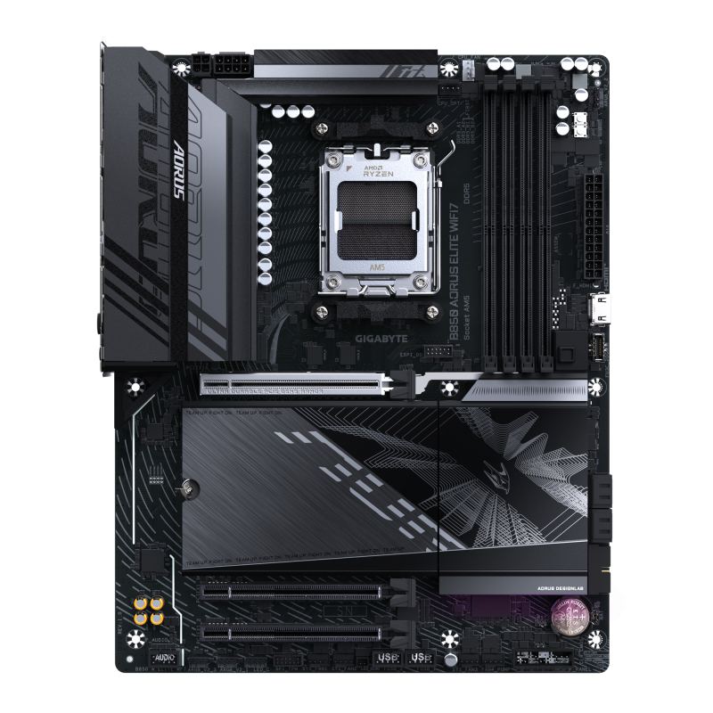 GIGABYTE B850 AORUS ELITE WIFI7 ATX (AM5)