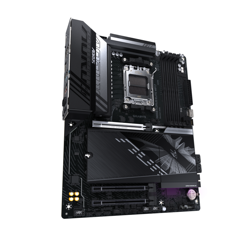 GIGABYTE B850 AORUS ELITE WIFI7 ATX (AM5)