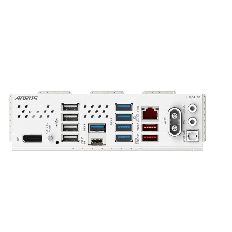 GIGABYTE B850 AORUS ELITE WIFI7 ICE ATX (AM5)