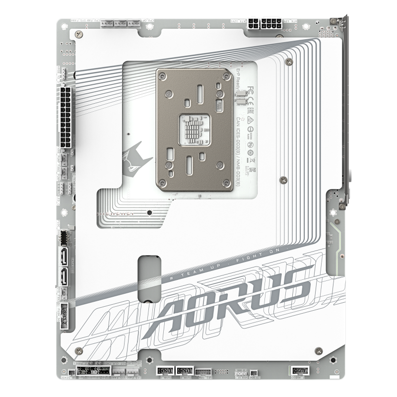 GIGABYTE B850 AORUS STEALTH ICE ATX (AM5) GIGABYTE B850 AORUS STEALTH ICE ATX (AM5)