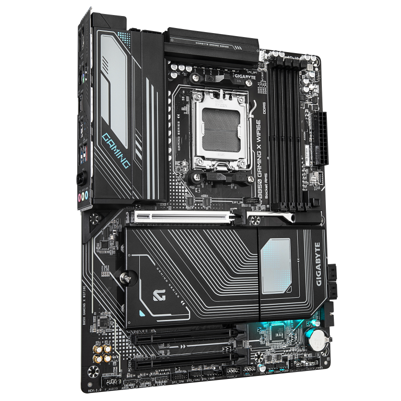 GIGABYTE B850 GAMING X WIFI6E ATX (AM5) GIGABYTE B850 GAMING X WIFI6E ATX (AM5)