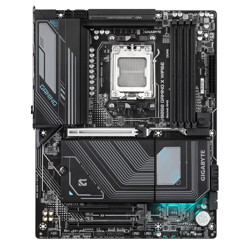 GIGABYTE B850 GAMING X WIFI6E ATX (AM5) GIGABYTE B850 GAMING X WIFI6E ATX (AM5)