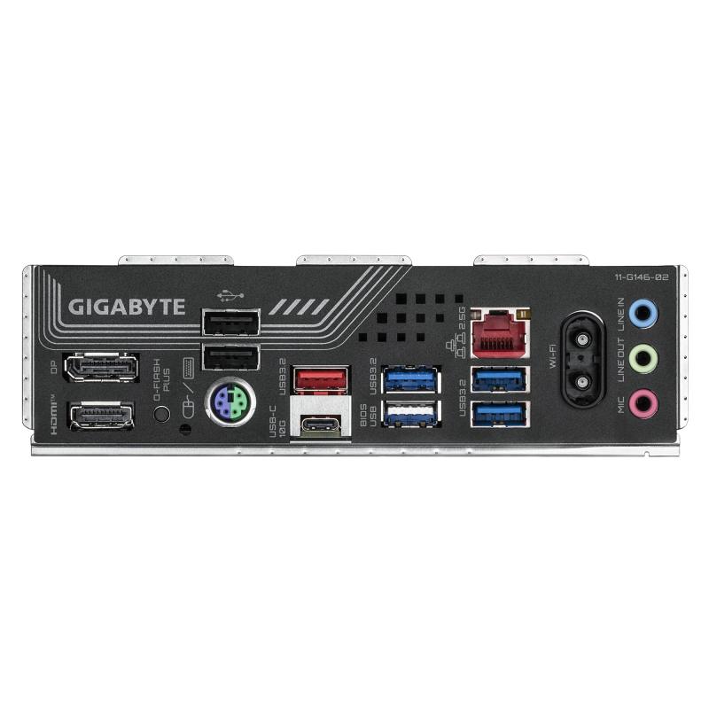 GIGABYTE B850 GAMING X WIFI6E ATX (AM5) GIGABYTE B850 GAMING X WIFI6E ATX (AM5)
