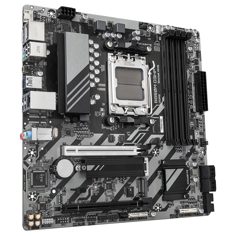 GIGABYTE B850M D3HP MTX (AM5)
