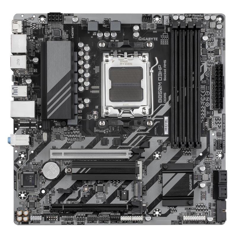GIGABYTE B850M D3HP MTX (AM5)