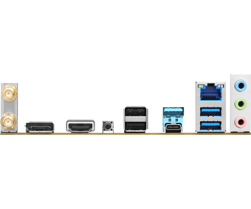 AsRock B850M-X WiFi (AM5) AsRock B850M-X WiFi (AM5)