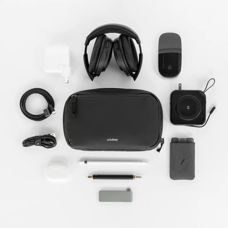 Orbitkey 2-in-1 收納袋