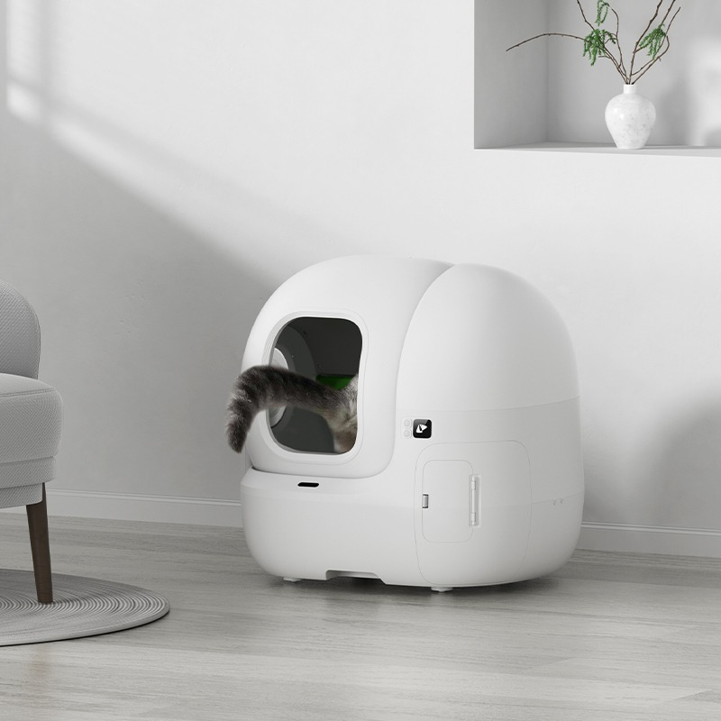 Petkit Purobot Max Pro AI智能全自動貓廁所