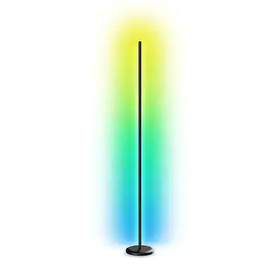 Nanoleaf Floor Lamp SMK 1.4M 24W 12V 200-240V Matter Smart Multicolor 落地燈 Nanoleaf Floor Lamp SMK 1.4M 24W 12V 200-240V Matter Smart Multicolor 落地燈