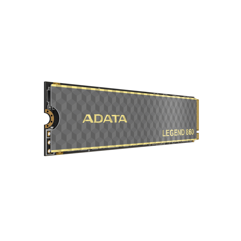 ADATA LEGEND 860 1TB PCIe Gen4 x4 M.2 2280 固態硬碟 [現金優惠 $1099]