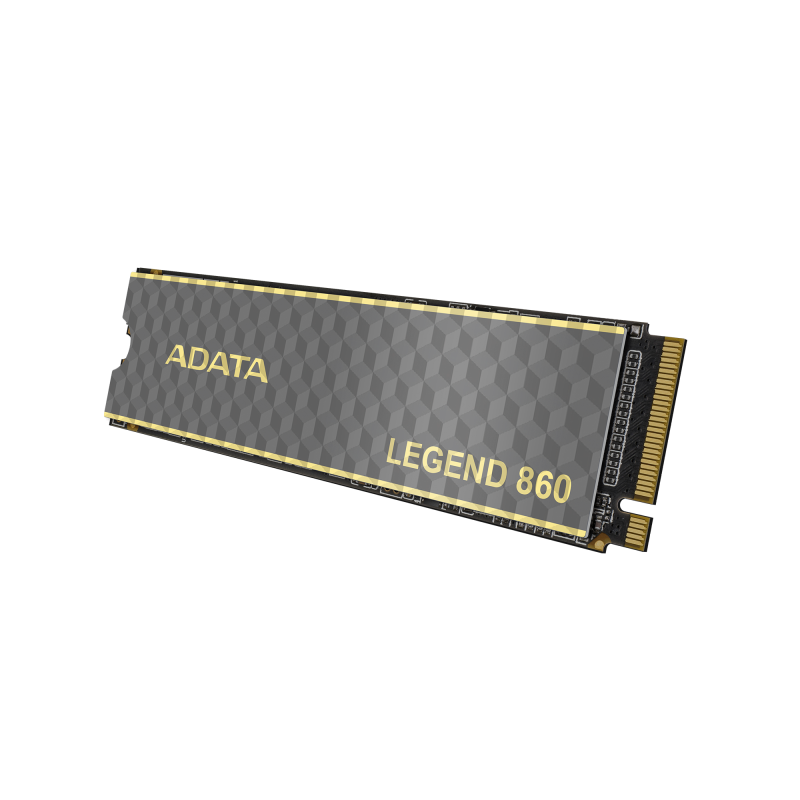 [現貨] ADATA LEGEND 860 2TB PCIe Gen4 x4 M.2 2280 固態硬碟 [現金優惠 $2180]