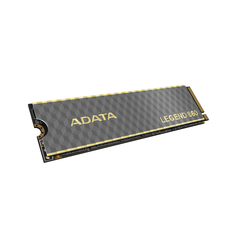 [現貨] ADATA LEGEND 860 2TB PCIe Gen4 x4 M.2 2280 固態硬碟 [現金優惠 $2180]