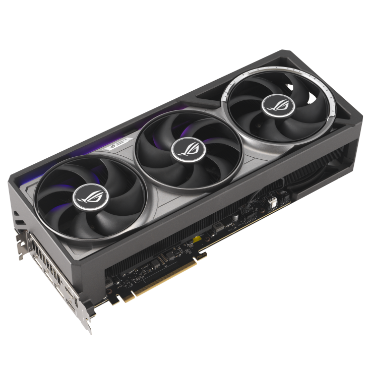 ASUS ROG Astral GeForce RTX™ 5080 16GB GDDR7 OC Edition