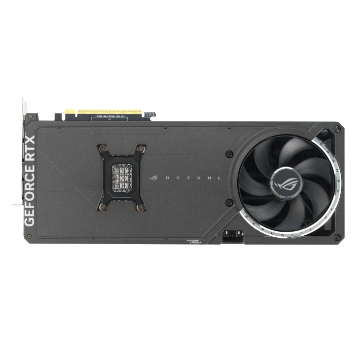 ASUS ROG Astral GeForce RTX™ 5080 16GB GDDR7 OC Edition