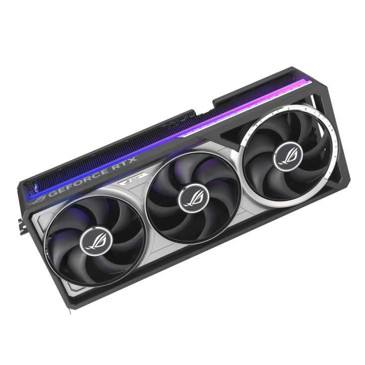 ASUS ROG Astral GeForce RTX™ 5080 16GB GDDR7 OC Edition