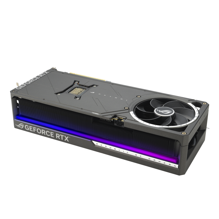 ASUS ROG Astral GeForce RTX™ 5080 16GB GDDR7 OC Edition