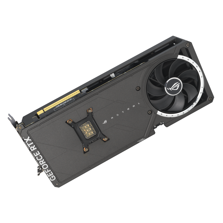 ASUS ROG Astral GeForce RTX™ 5080 16GB GDDR7 OC Edition