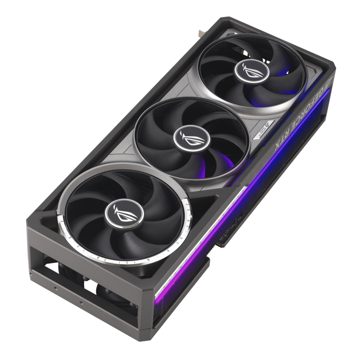 ASUS ROG Astral GeForce RTX™ 5080 16GB GDDR7 OC Edition