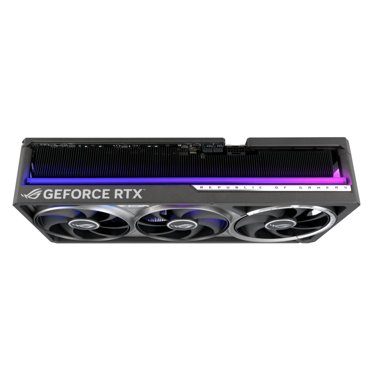 ASUS ROG Astral GeForce RTX™ 5080 16GB GDDR7 OC Edition