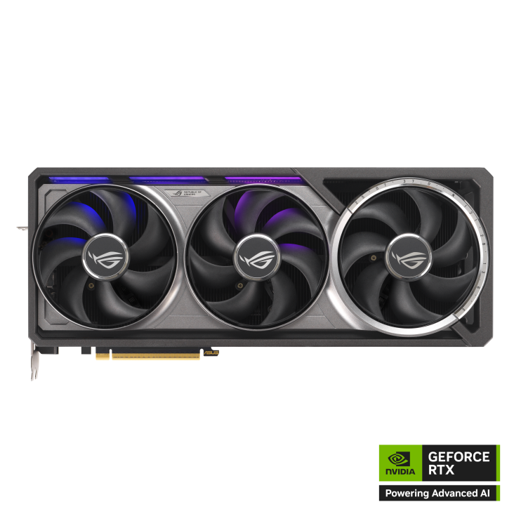 ASUS ROG Astral GeForce RTX™ 5080 16GB GDDR7 OC Edition