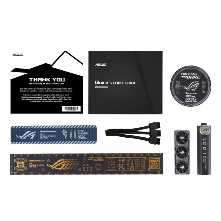 ASUS ROG Astral GeForce RTX™ 5080 16GB GDDR7 OC Edition