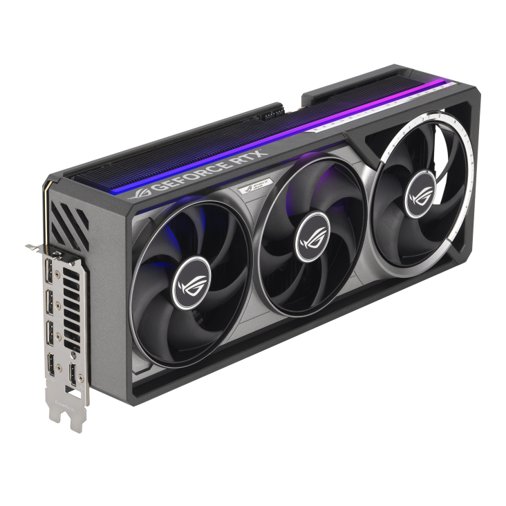 ASUS ROG Astral GeForce RTX™ 5080 16GB GDDR7 OC Edition