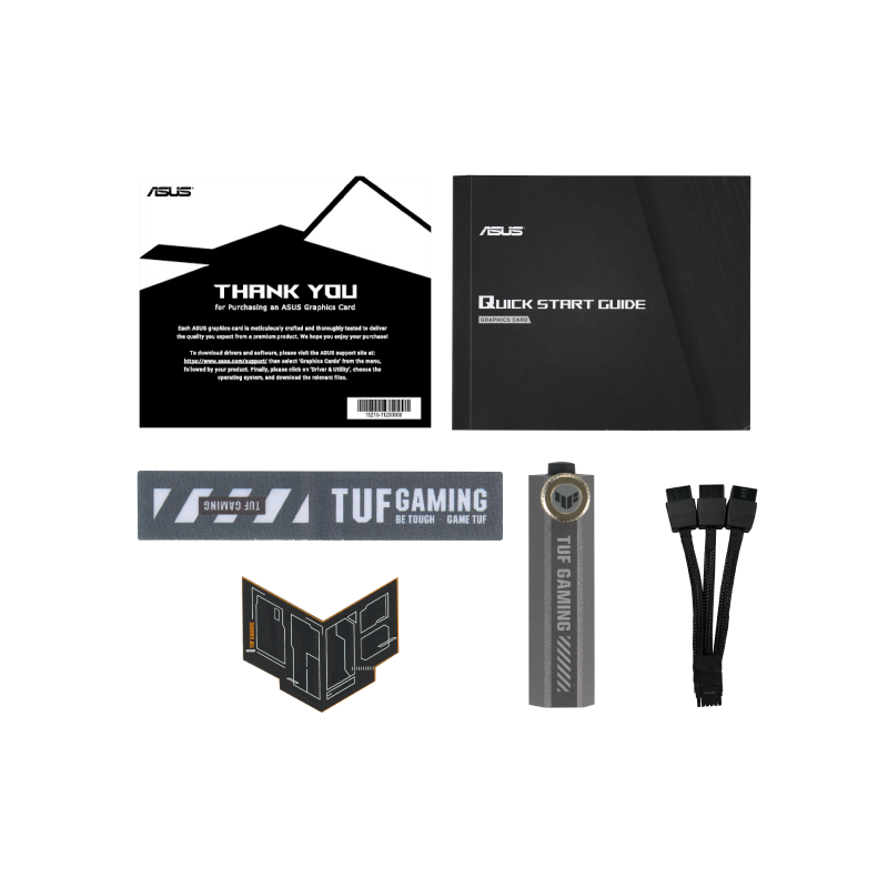 ASUS TUF Gaming GeForce RTX™ 5080 16GB GDDR7 OC Edition