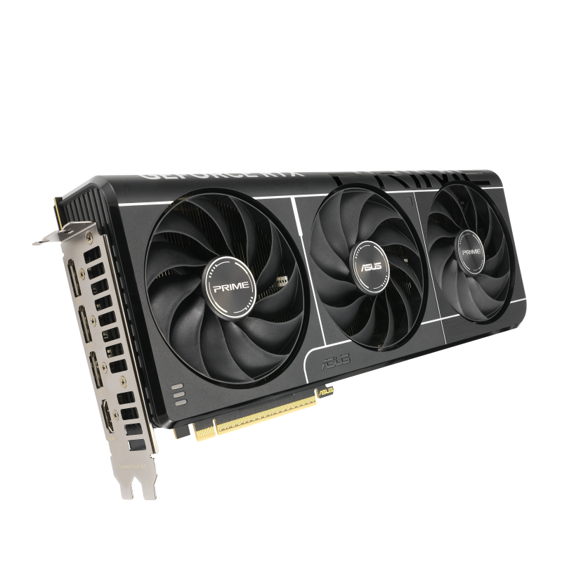 ASUS PRIME GeForce RTX™ 5080 16GB GDDR7 OC Edition