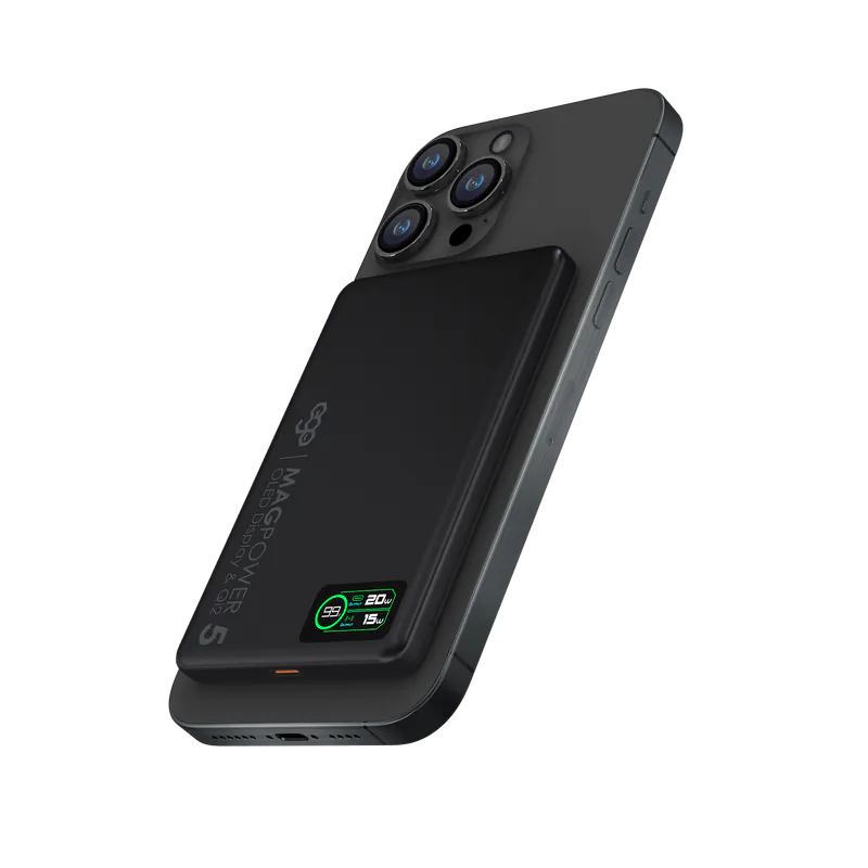 EGO MAGPOWER Gen.5F 5000mAh magsafe 移動電源 MP-55F