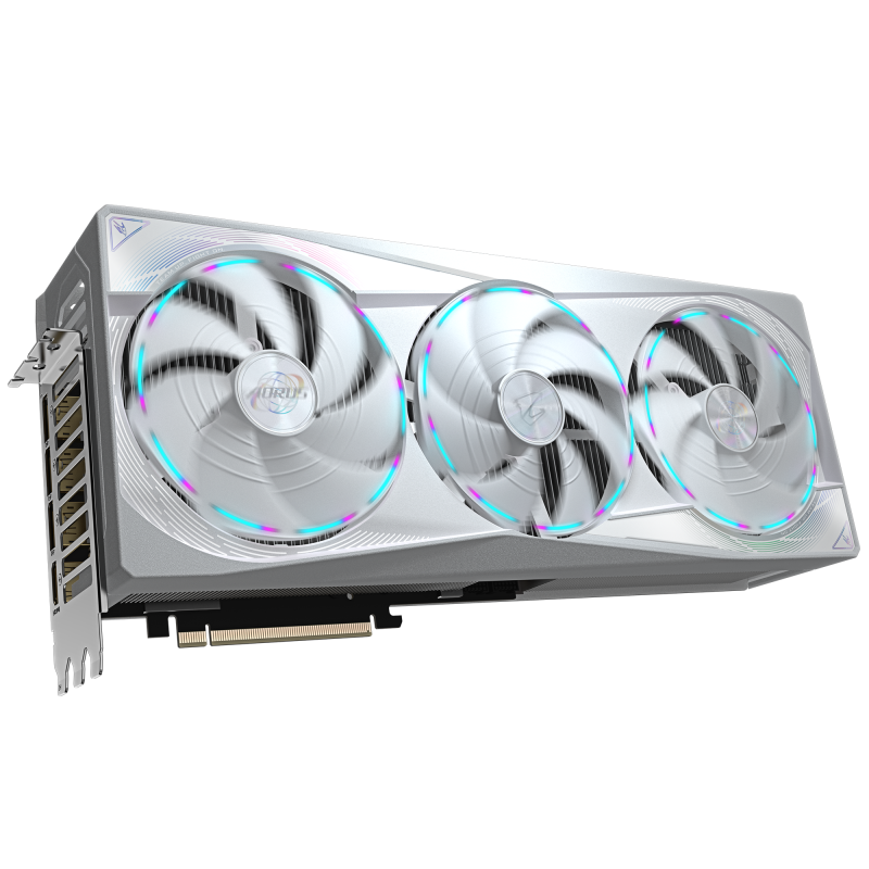GIGABYTE AORUS GeForce RTX™ 5080 MASTER ICE 16G [現金/轉數快優惠 $16800]