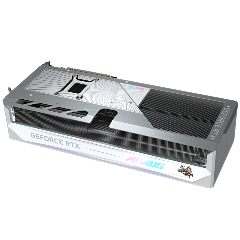 GIGABYTE AORUS GeForce RTX™ 5080 MASTER ICE 16G [現金/轉數快優惠 $16800]