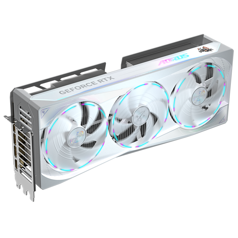 GIGABYTE AORUS GeForce RTX™ 5080 MASTER ICE 16G [現金/轉數快優惠 $16800]