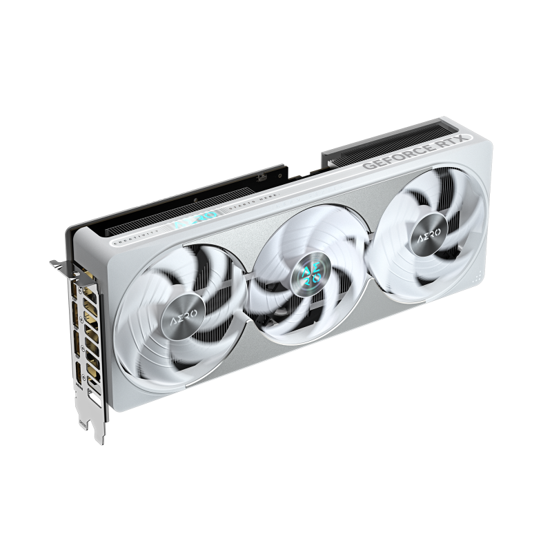 GIGABYTE GeForce RTX™ 5080 AERO OC SFF 16G [現金/轉數快優惠 $16299]