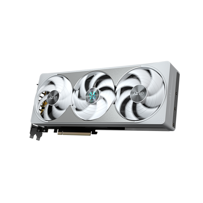 GIGABYTE GeForce RTX™ 5080 AERO OC SFF 16G [現金/轉數快優惠 $16299]