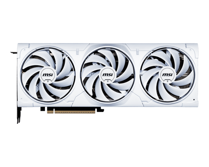 MSI GeForce RTX™ 5080 16G VENTUS 3X OC WHITE ( FPS / CASH $14099)