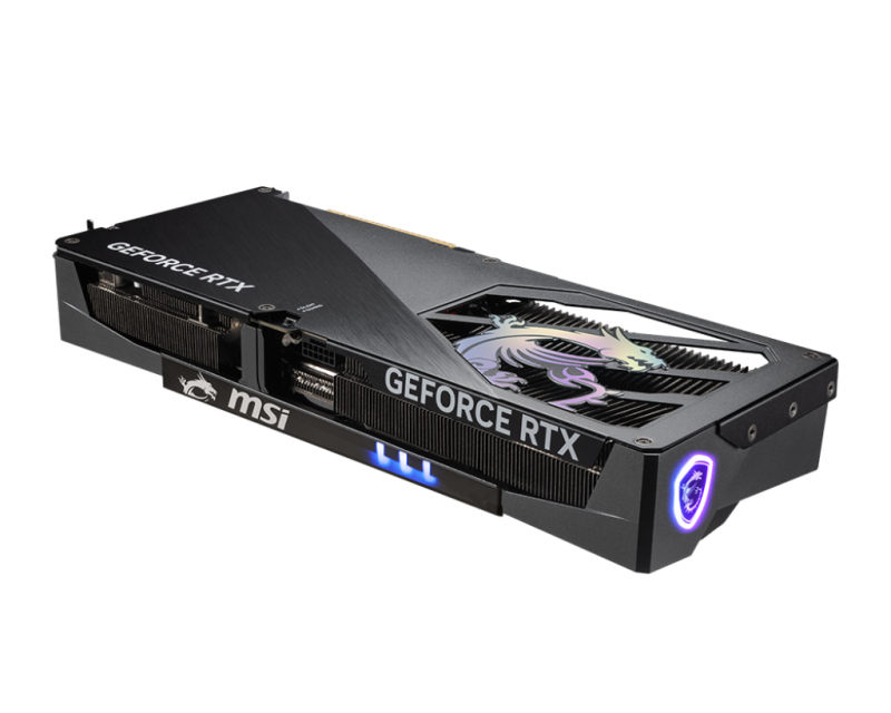 MSI GeForce RTX™ 5080 16G GAMING TRIO OC ( FPS / CASH $14699 )