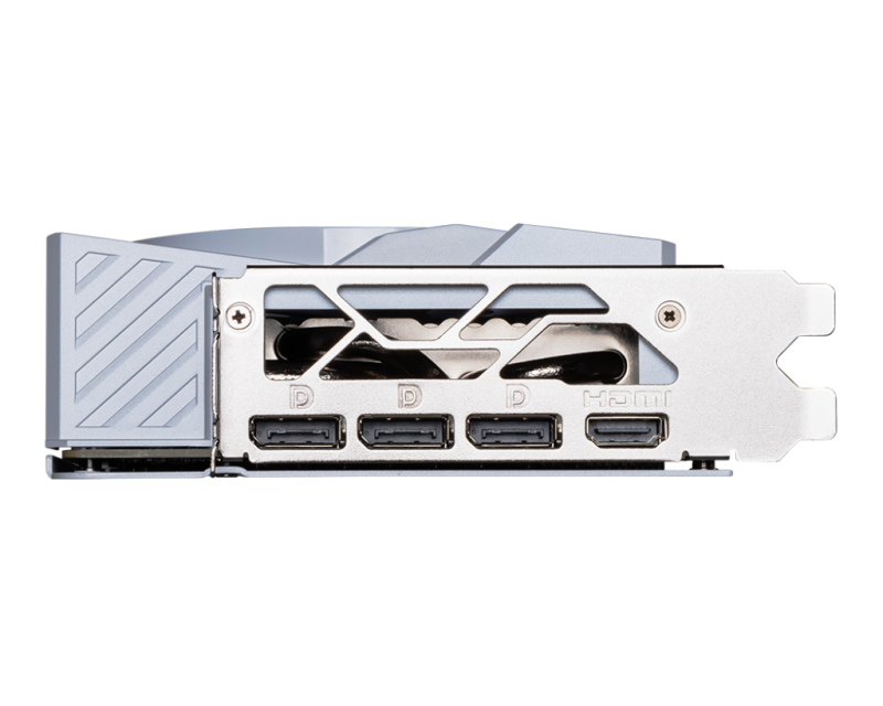 MSI GeForce RTX™ 5080 16G GAMING TRIO OC WHITE ( FPS / CASH $14799 )