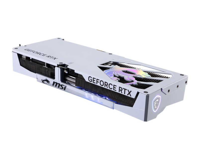 MSI GeForce RTX™ 5080 16G GAMING TRIO OC WHITE ( FPS / CASH $14799 )